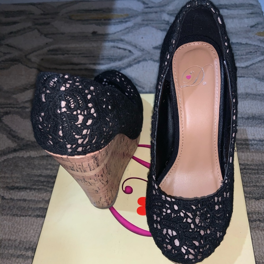 Delicious shoes
